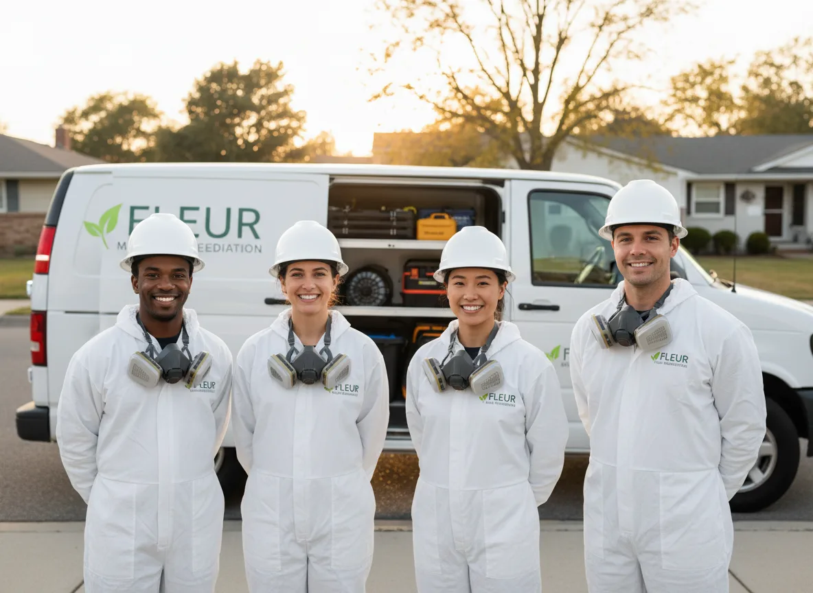 Mold Remediation company in Algonac, MI